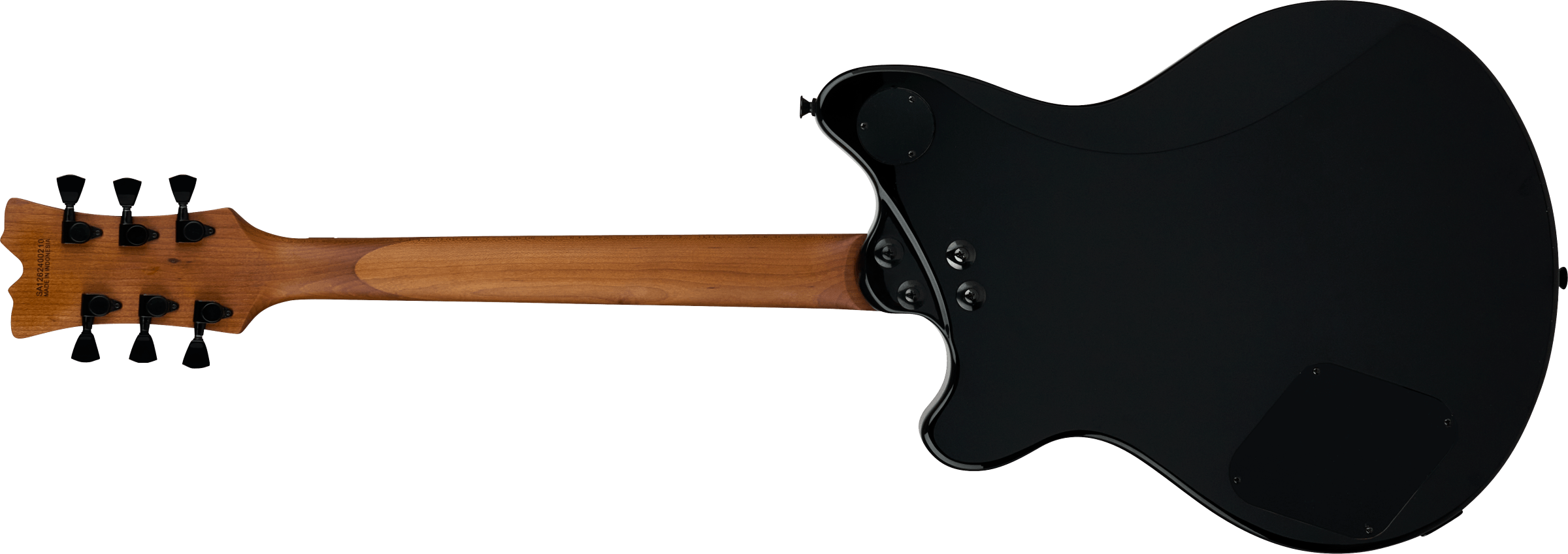 EVH SA-126 Standard, Piano Black 5107026503