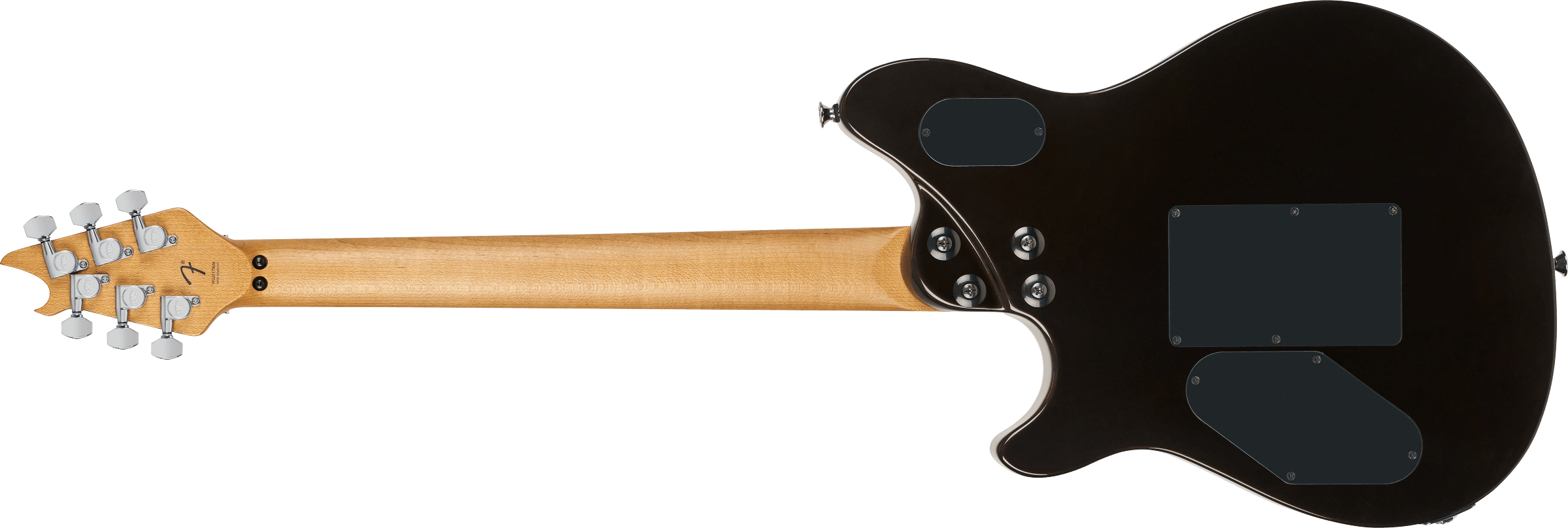 EVH Wolfgang Special, Baked Maple, Ebony Fingerboard, Smoked Mesquite 5107701302