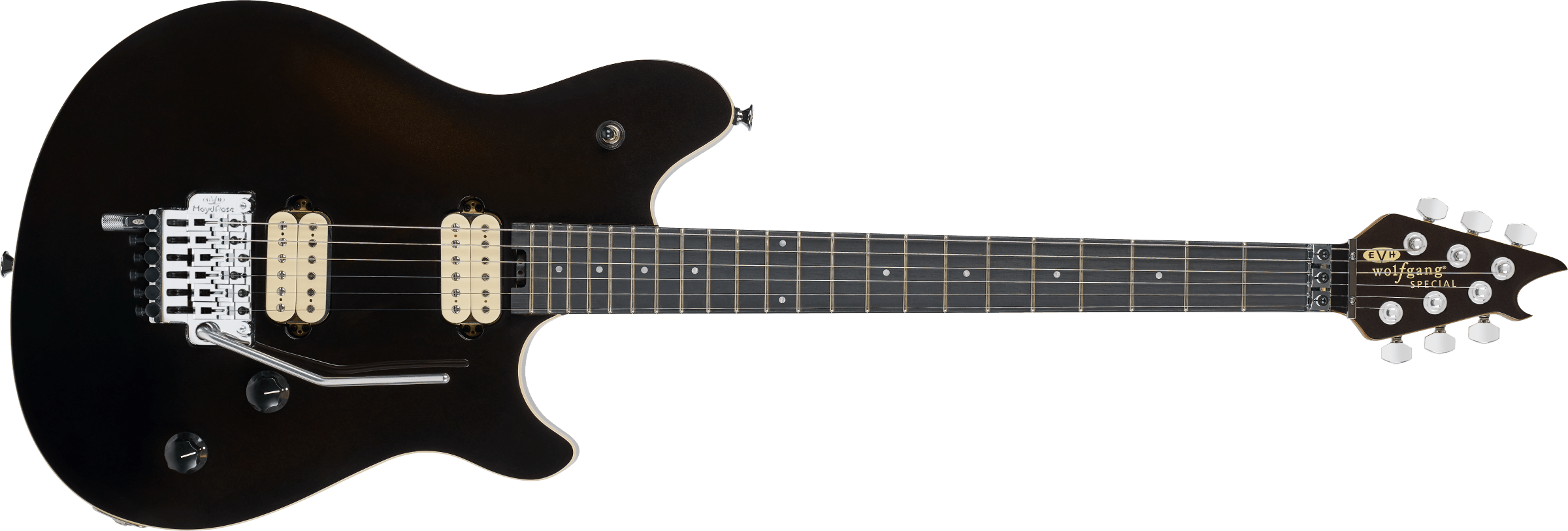 EVH Wolfgang Special, Baked Maple, Ebony Fingerboard, Smoked Mesquite 5107701302
