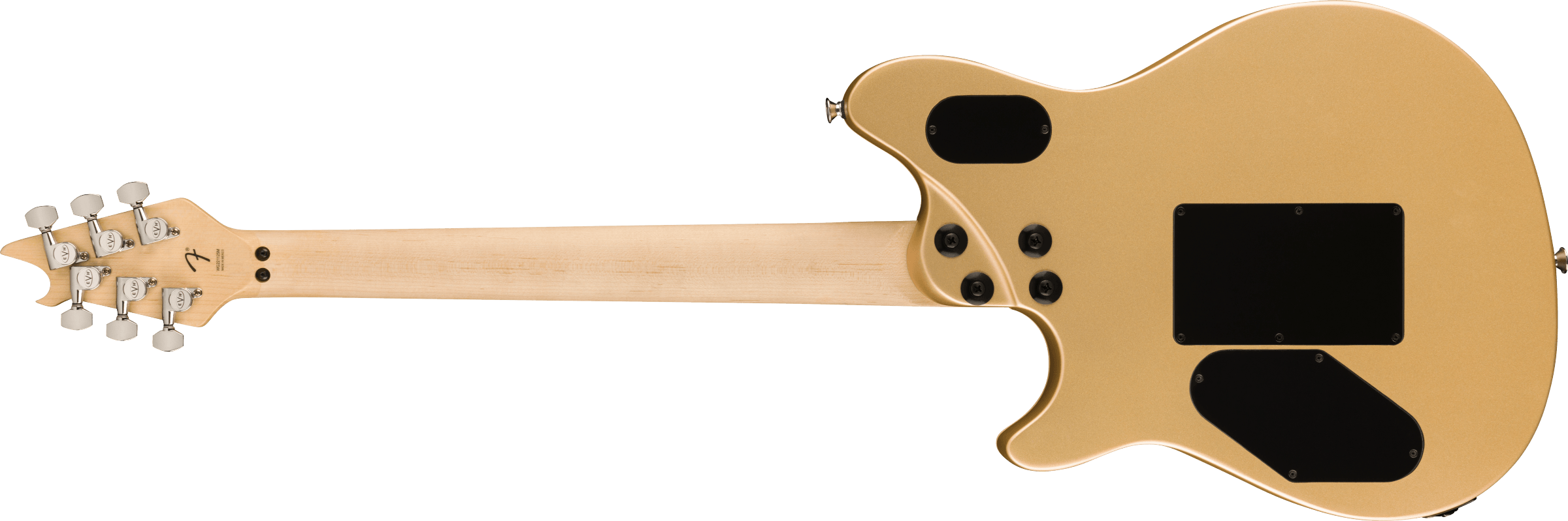 EVH Wolfgang Special Ebony Fingerboard Pharaos Gold 5107701545