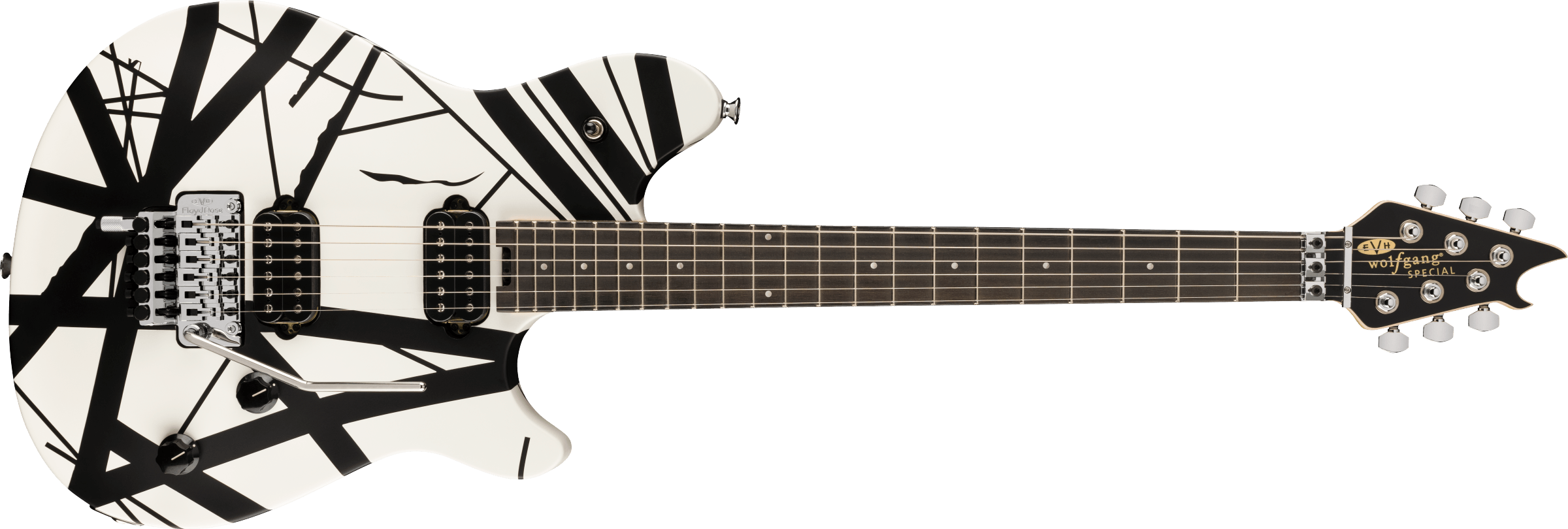 Striped wolfgang guitar discount