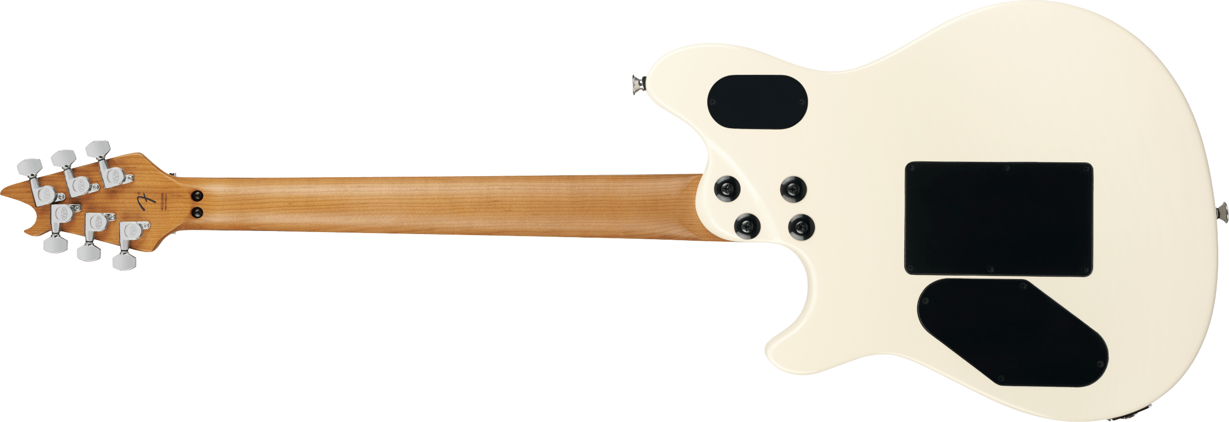 EVH Wolfgang Special w Arch Top and Baked Maple, Ebony Fingerboard, Ivory 5107703349