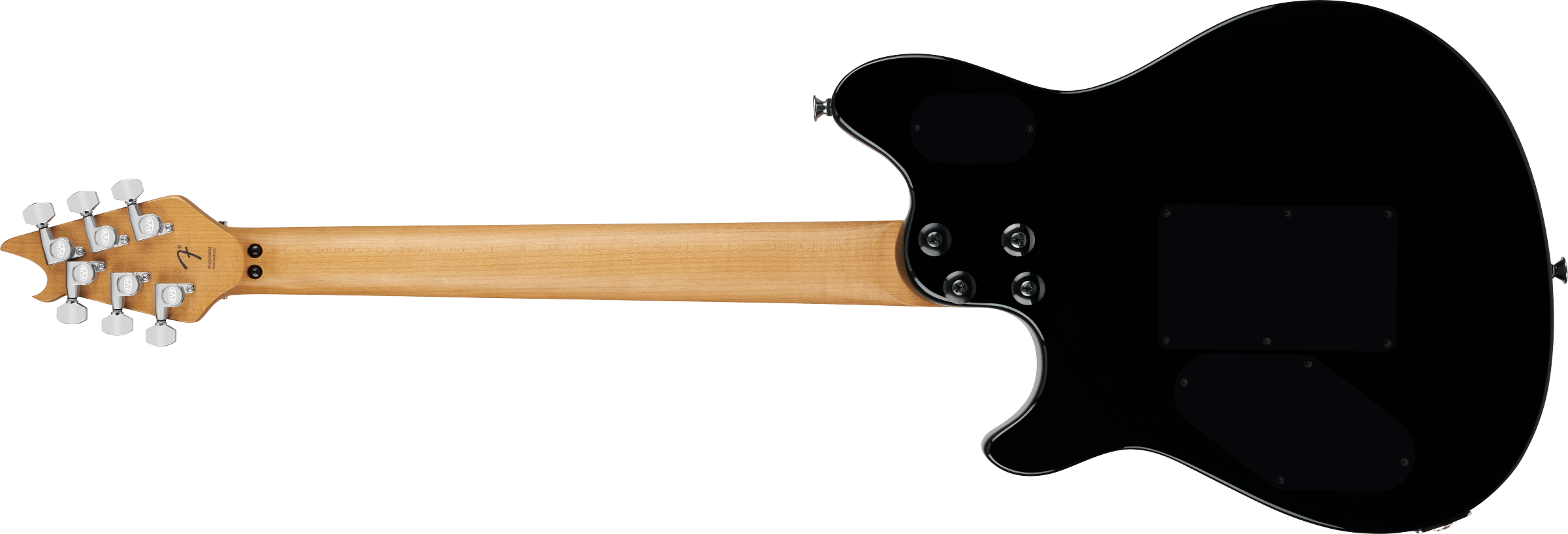 EVH  Wolfgang Special, Baked Maple, Baked Maple Fingerboard, Black 5107703385