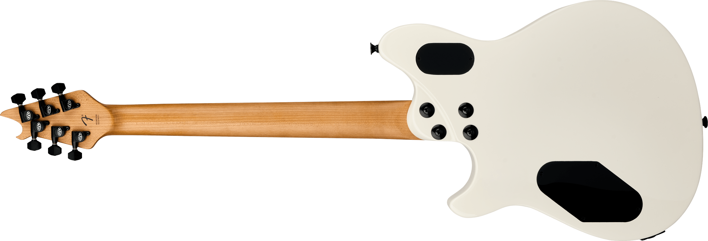 EVH  Wolfgang Special TOM Baked Maple Fingerboard, Husk White 5107707512