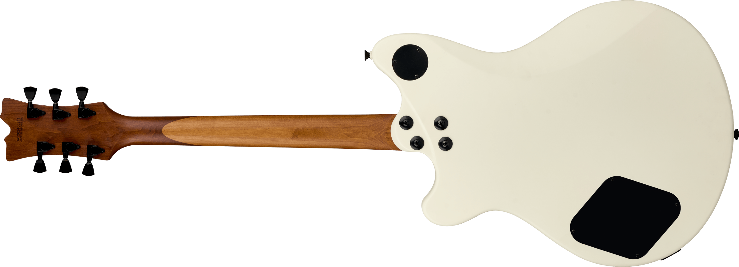 EVH SA-126 Standard, Satin Vintage White 5107726555