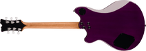 EVH SA-126 Special QUILTED MAPLE TOP QM Transparent Purple 5107726892
