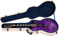EVH SA-126 Special QUILTED MAPLE TOP QM Transparent Purple 5107726892