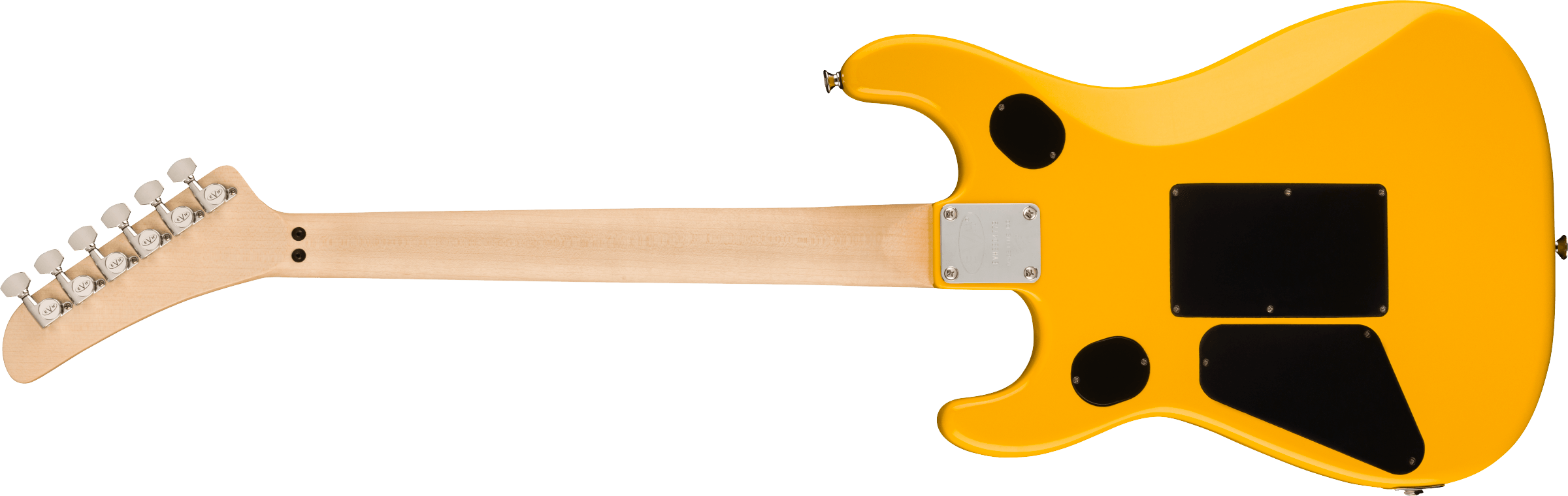 EVH 5150 Series Standard, Ebony Fingerboard, EVH Yellow EVH 5150 Series Standard, Ebony Fingerboard, EVH Yellow