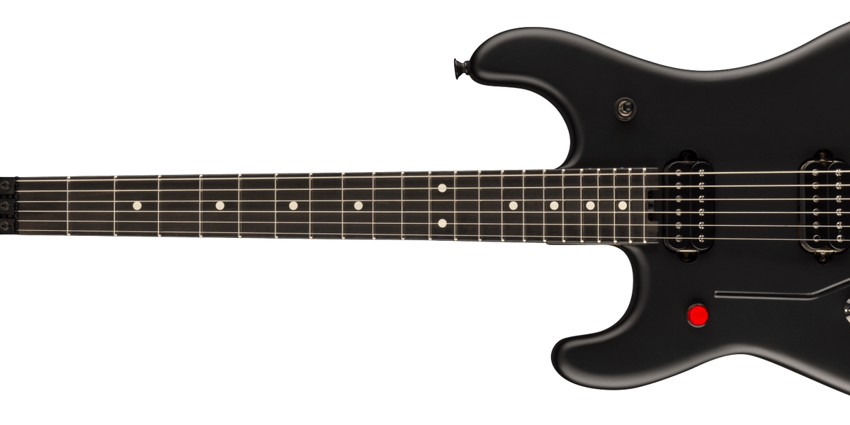 EVH LEFT HANDED 5150 Series Standard LH Ebony Fingerboard