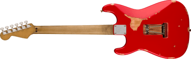 EVH Frankenstein Relic Series, Maple Fingerboard, Red 5108005539