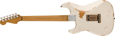 EVH Frankenstein Relic Series, Maple Fingerboard, White 5108005576