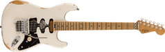 EVH Frankenstein Relic Series, Maple Fingerboard, White 5108005576