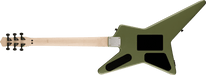EVH Limited Edition Star Ebony Fingerboard, Matte Army Drab 5108007520