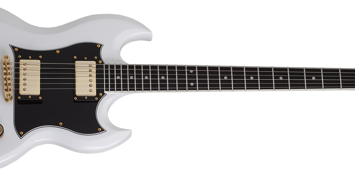 Schecter ZACKY VENGEANCE - AVENGED SEVENFOLD Guitar Research ZV