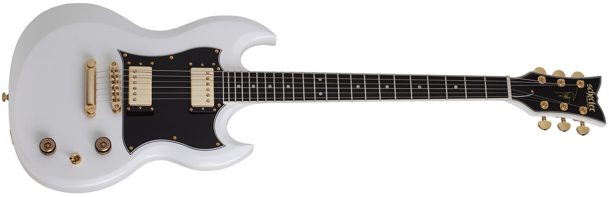 Schecter ZACKY VENGEANCE - AVENGED SEVENFOLD Guitar Research ZV-H6LLYW
