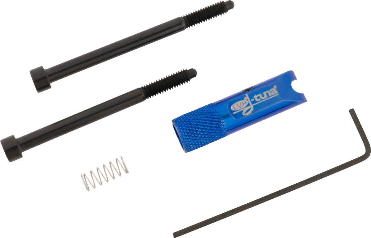 EVH D-Tuna Titanium Blue 5551121465