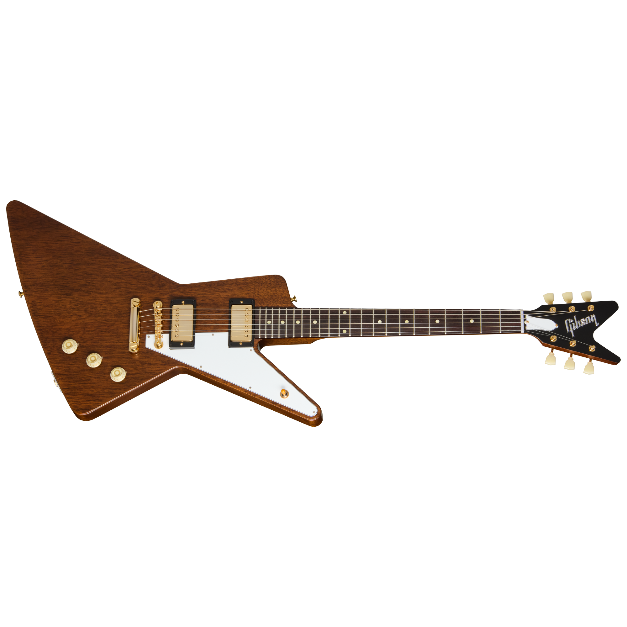 Gibson Custom Shop 57 Mahogany Futura 57MFANVOGH