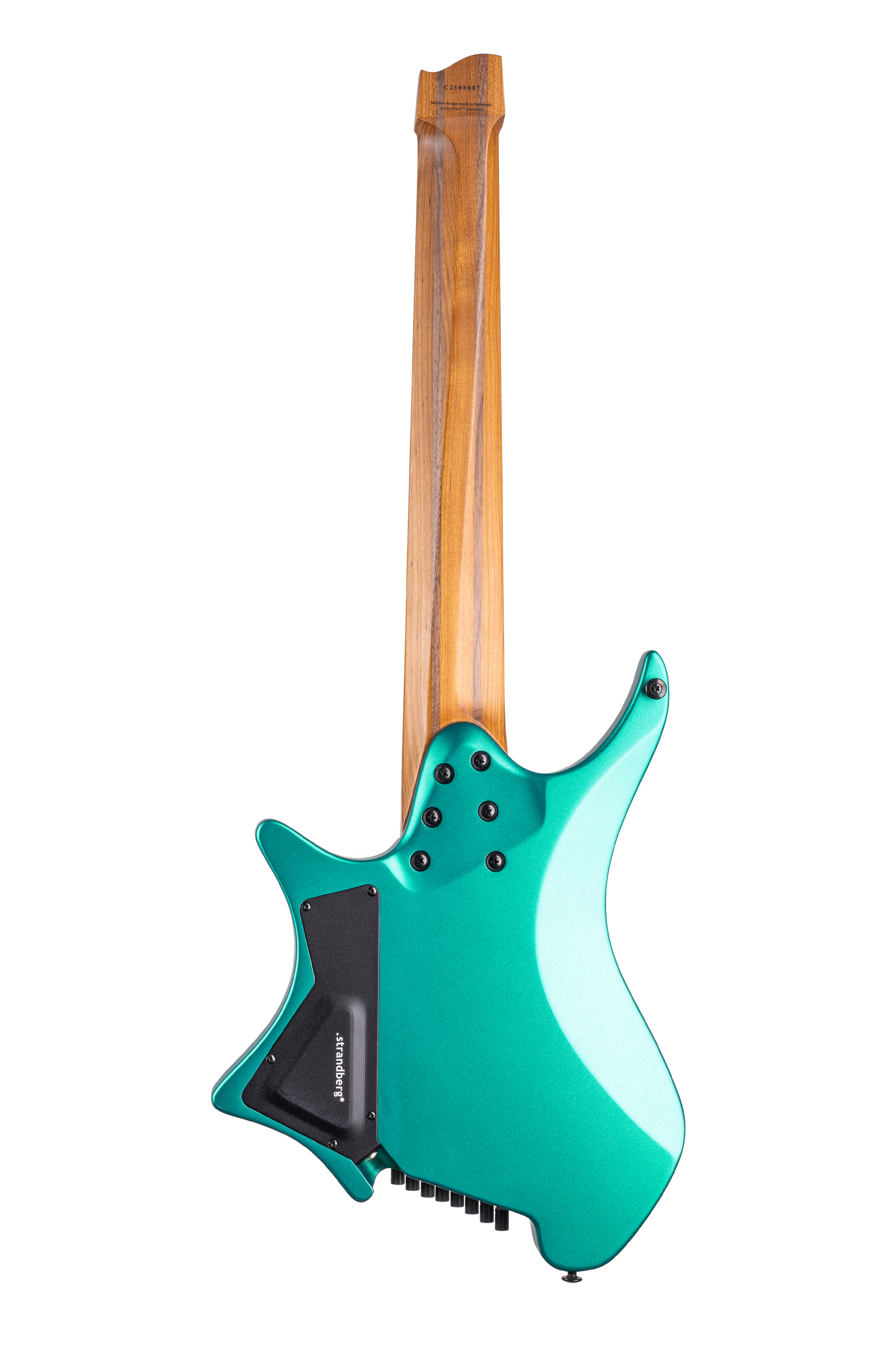 Strandberg Boden Standard N2.8 8 String Transformative Teal Metallic BD8HCT-25S2-G1-TTLM
