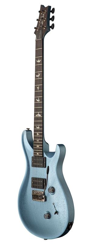 PRS Guitars USA CORE Standard 24 Satin ML - Frost Blue Metallic 115006 : : ML :