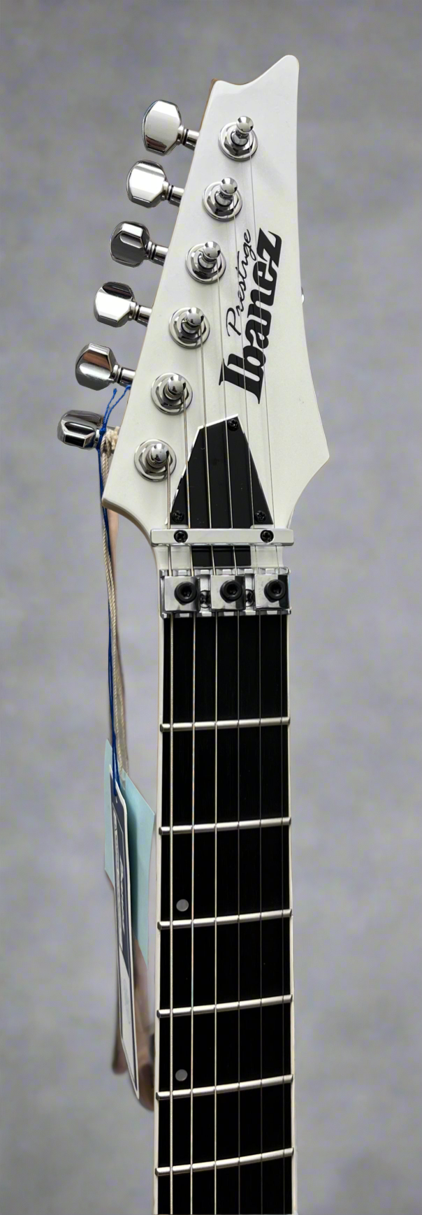 Ibanez MADE IN JAPAN RG5440C Prestige Electric Guitar - Pearl White RG5440CPW SERIAL NUMBER F2431825 - 7.6 LBS