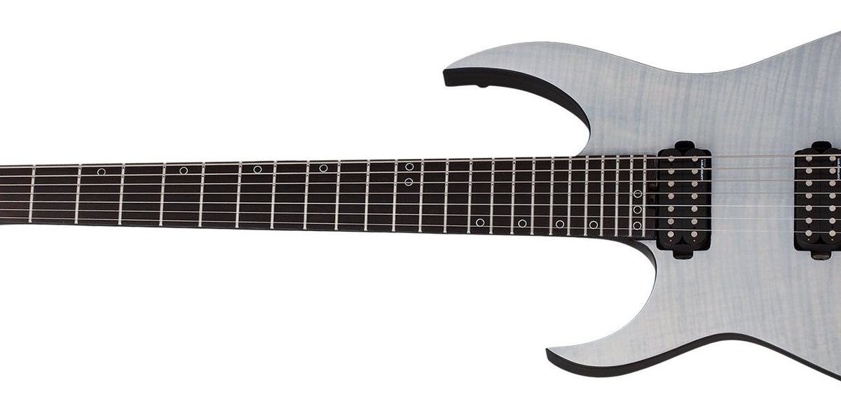 Schecter KM-7 MK-III Legacy Left Handed 7 String Electric Guitar, Tran ...