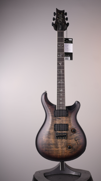 PRS USA MARK HOLCOMB SIGNATURE SATIN - HOLCOMB WRAPAROUND BURST 0417543 HAND PICKED SERIAL NUMBER 250417543 - 7 LBS 4 OZ