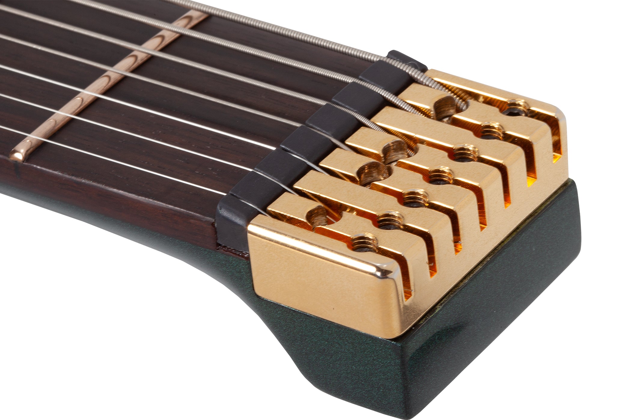 SCHECTER SYNYSTER GATES CUSTOM-7 TR HEADLESS 7 STRING OAK