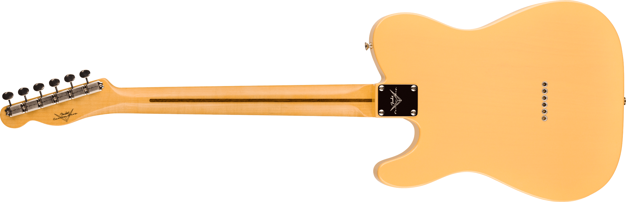 Fender Custom Shop  1954 Telecaster Time Capsule Package 1-Piece Rift Sawn Maple Neck Fingerboard, Nocaster Blonde 9236091066 SERIAL NUMBER R137636 - 6.6 LBS