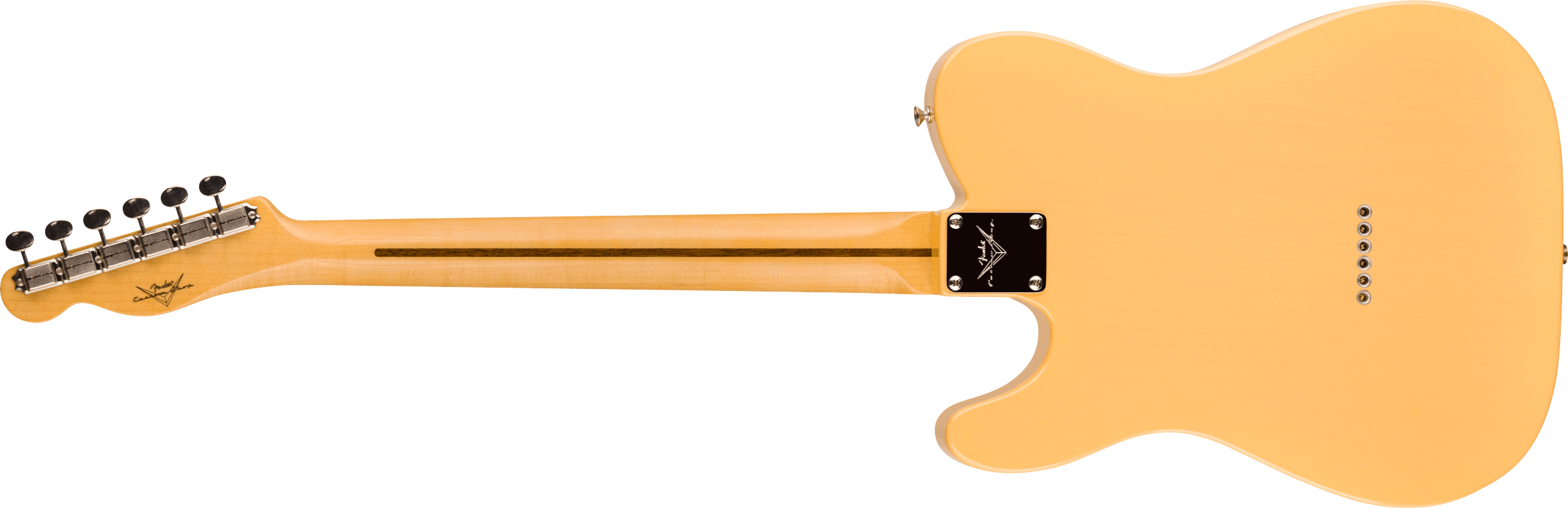 Fender Custom Shop  1954 Telecaster Time Capsule Package 1-Piece Rift Sawn Maple Neck Fingerboard, Nocaster Blonde 9236091066