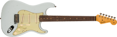 Fender Custom Shop 1959 Stratocaster Journeyman Relic 3A Rosewood Fingerboard, Super Faded Aged Sonic Blue 9236091089