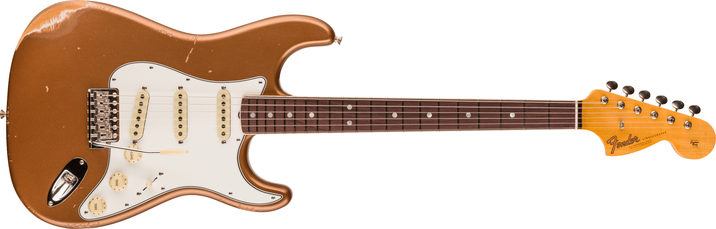Fender Custom Shop 1967 Stratocaster Relic with Closet Classic Hardwar