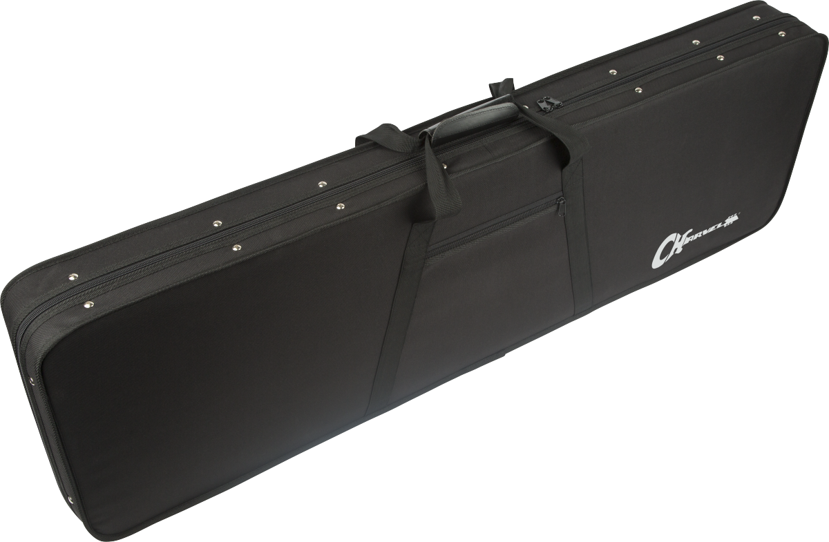Charvel Bass Foam Core Case, Black 9922244100