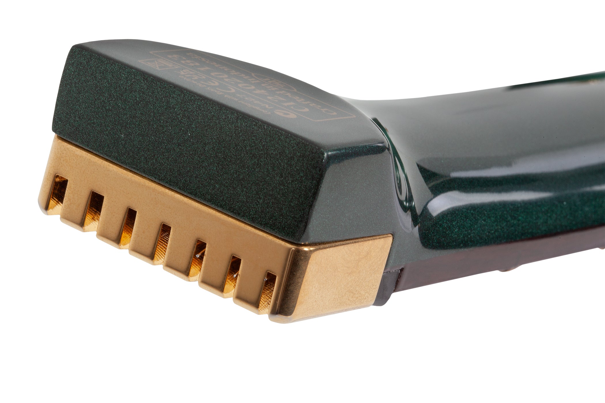 SCHECTER SYNYSTER GATES CUSTOM-7 TR HEADLESS 7 STRING OAK GREEN METALLIC 2111-SHC