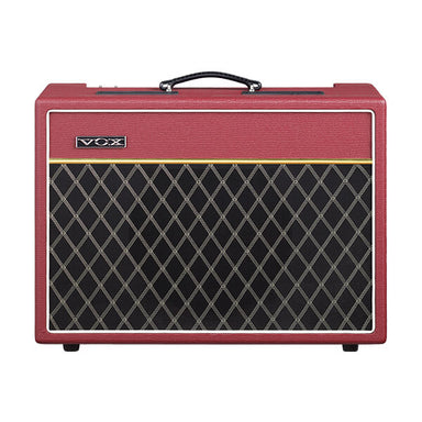 Vox Limited Edition AC15 12" 15 watt Tube Combo Amp, Classic Vintage Red AC15C1CVR