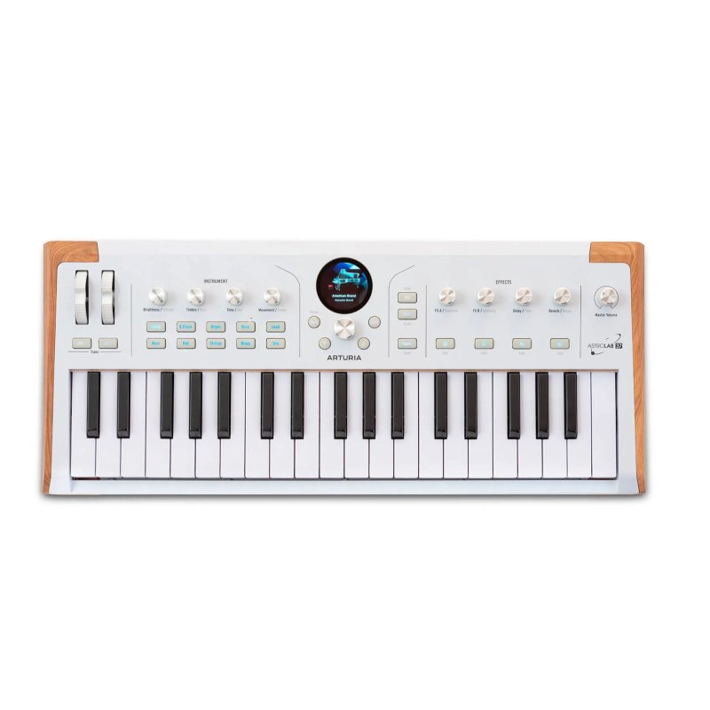 Arturia 37-Key Stage Avant-Garde Stage Keyboard ASTROLAB37