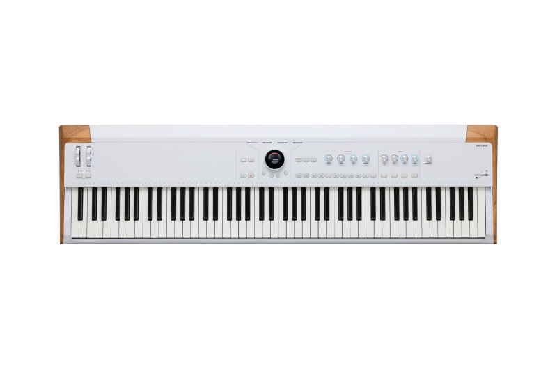 Arturia 88 key Stage Piano with 1,600+ Onboard Presets, Hammer Action Keybed & Aftertouch ASTROLAB88 Free VCX software and a 3 year warranty OFFER ENDS JAN 5TH 2026