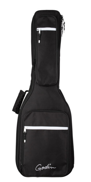 Godin Made in Canada xtSA Lightburst Flame 028672