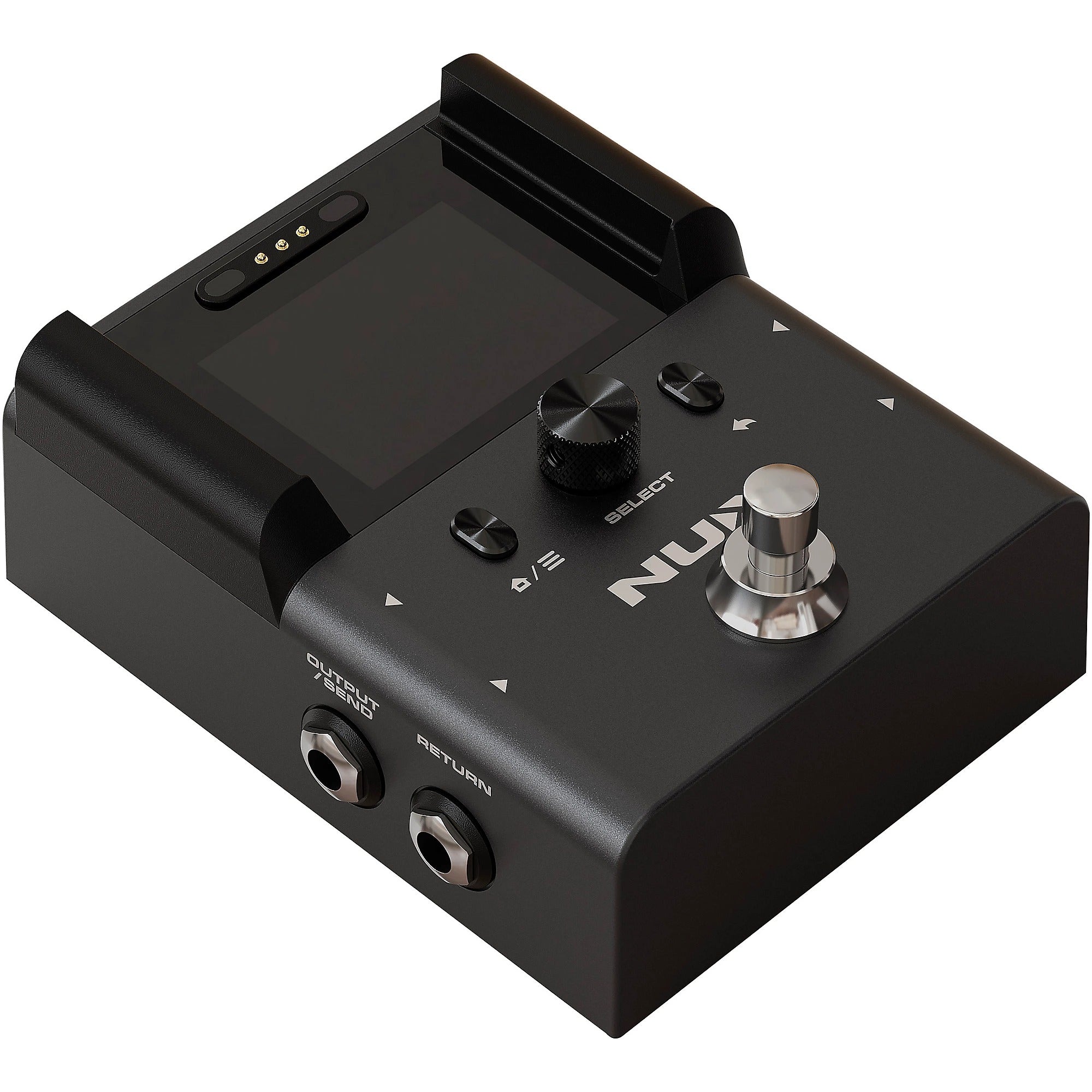 NUX Professional 2.4GHz Guitar Wireless System, Black B-8