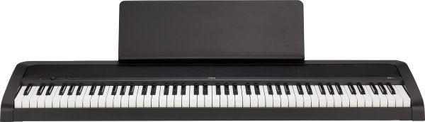 Korg 88-Key Digital Piano With Audio & MIDI USB, Black B2PLUSBK