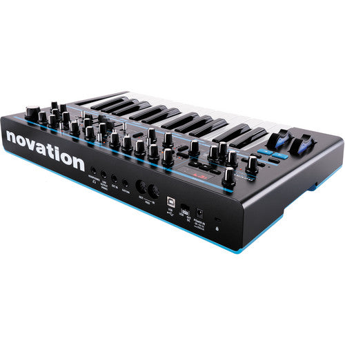 Bass Station 2 Monophonic Analog Synthesizer Brand: Novation Model: BASS-STATION-II