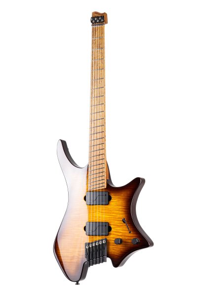 Strandberg Boden Original N2.6 - Amber Haze Burst Gloss BD6HCT-25O2-G1-AH