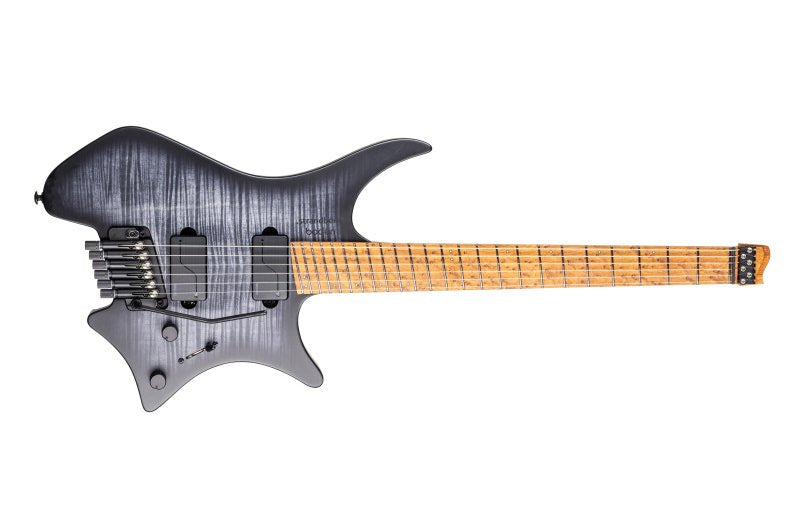 Strandberg Boden Original N2.6T, Black Denim Burst Satin Brand: Strandberg Model: BD6TCT-25O2-G1-BD