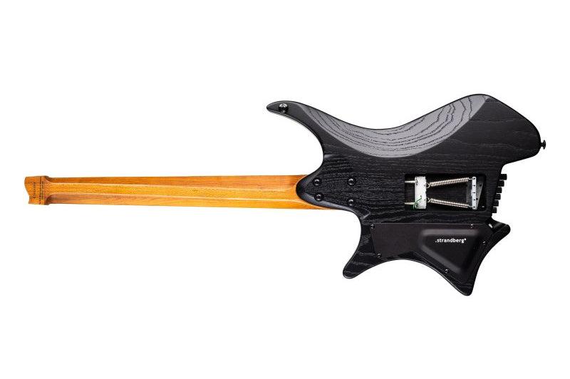 Strandberg Boden Original N2.6T, Black Denim Burst Satin Brand: Strandberg Model: BD6TCT-25O2-G1-BD