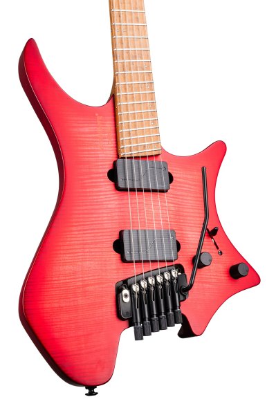 Strandberg Boden Original N2.6T TREM Sunset Coral Burst Satin Brand Strandberg Model BD6TCT-25O2-G1-SC