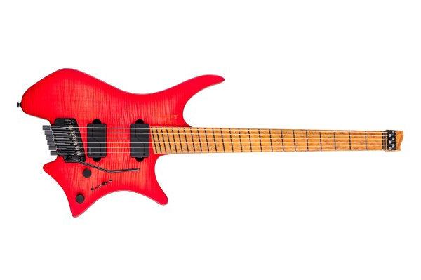 Strandberg Boden Original N2.6T TREM Sunset Coral Burst Satin Brand Strandberg Model BD6TCT-25O2-G1-SC