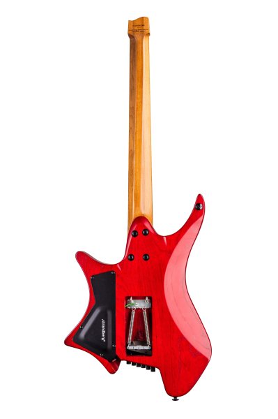 Strandberg Boden Original N2.6T TREM Sunset Coral Burst Satin Brand Strandberg Model BD6TCT-25O2-G1-SC