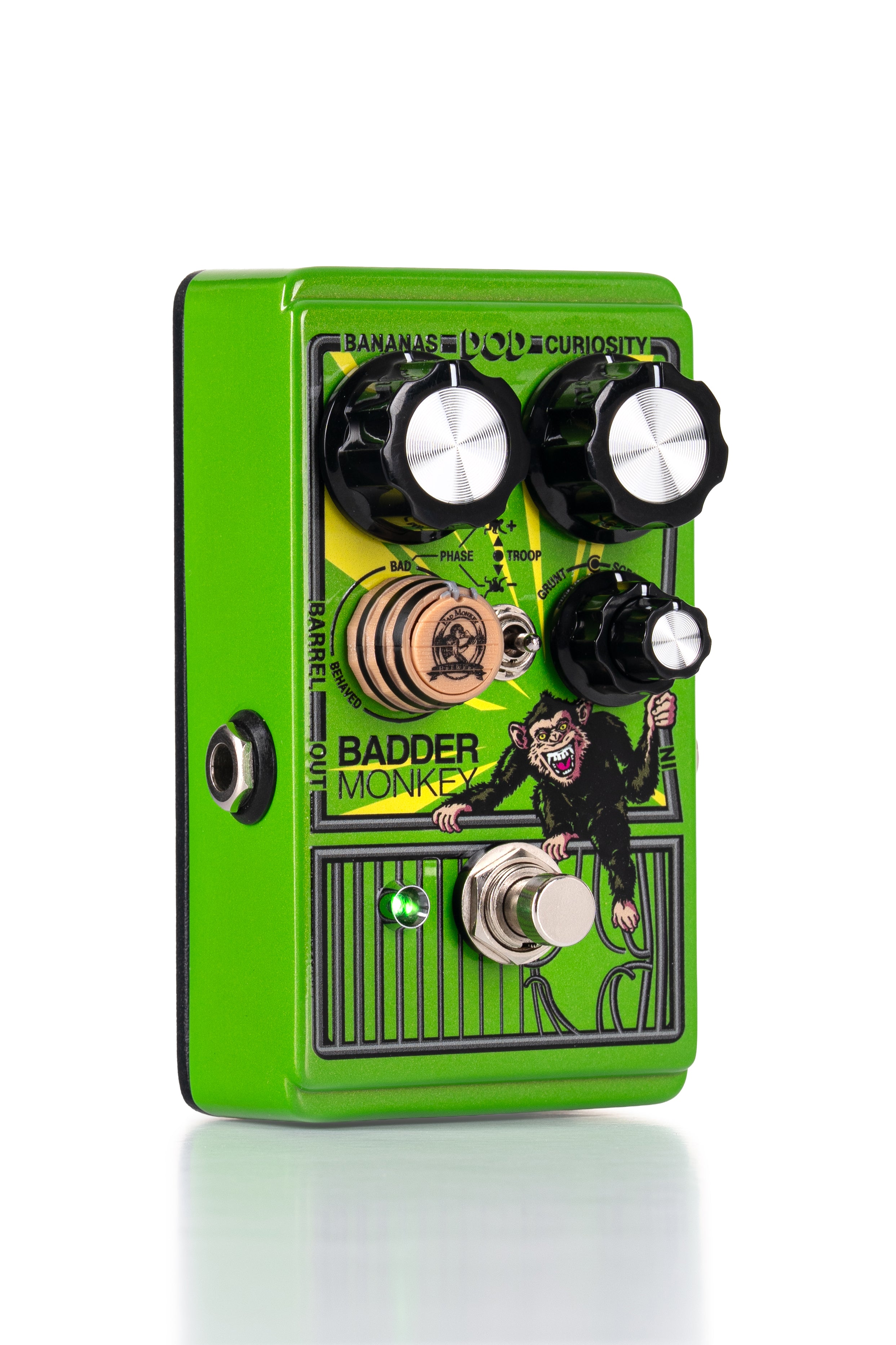 DOD BADDER MONKEY GUITAR PEDAL DOD-BADDERMONKEY
