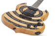 Wylde Audio Barbarian Norse Dragon RawTop 4574-SHC