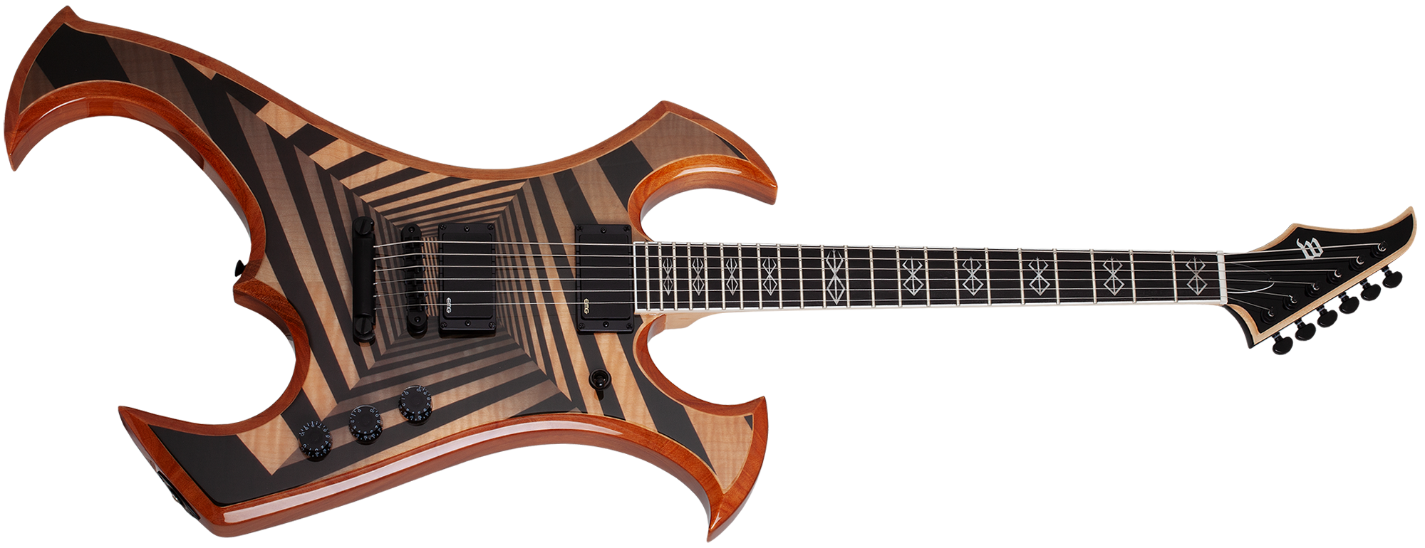 Wylde Audio Berzerker Corridors 4583-SHC