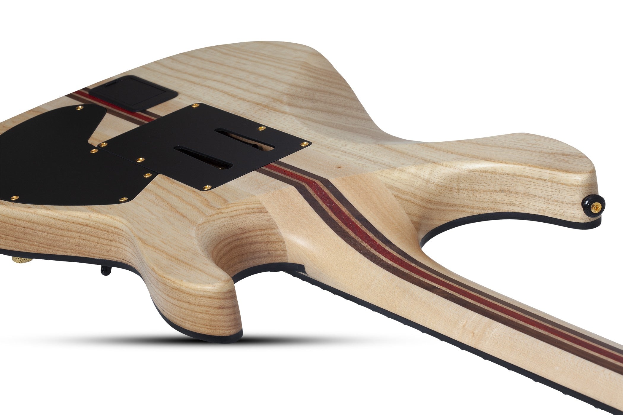 SCHECTER LEFT HANDED C-1 FR-S W/ SUSTAINIAC 50th Anniversary LH 50th Gold Burst 4141-SHC